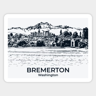 Bremerton - Washington Magnet